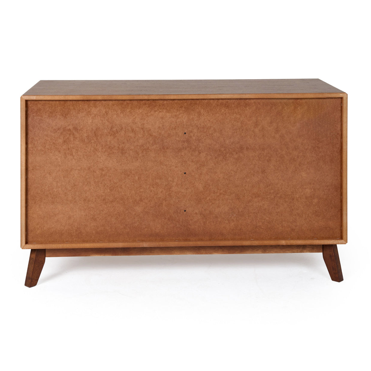 Walnut Mid-Century Dresser