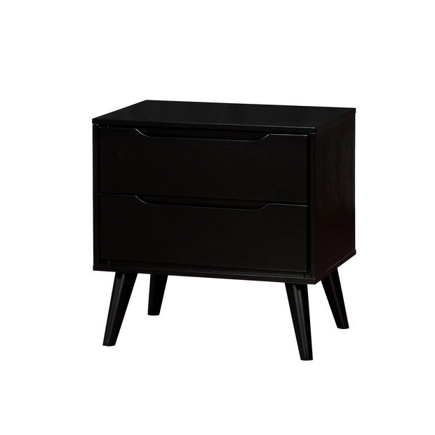 Mid-Century Style Nightstand