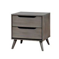 Mid-Century Style Nightstand