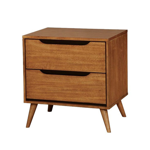 Mid-Century Style Nightstand