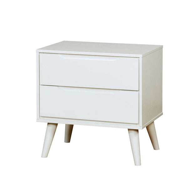 Mid-Century Style Nightstand