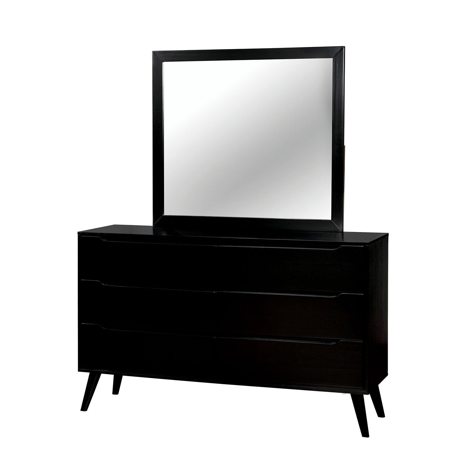 Mid-Century Style Dresser