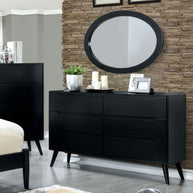 Mid-Century Style Dresser