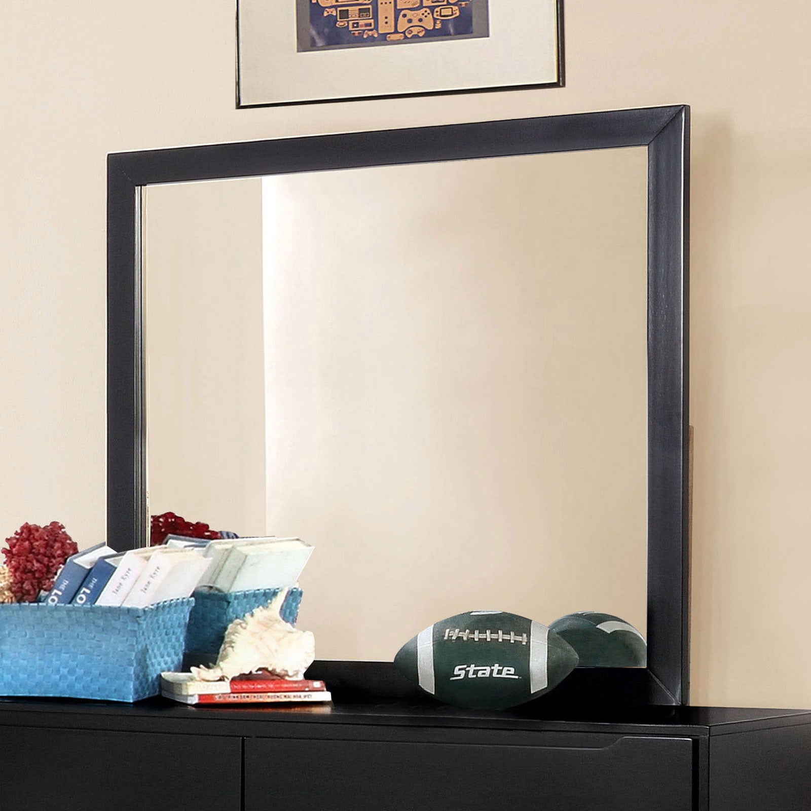 Mid-Century Style Dresser