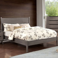 Mid-century bedframe