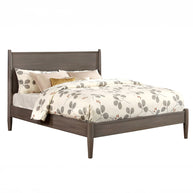 Mid-Century Style 5 PC Bedroom Set