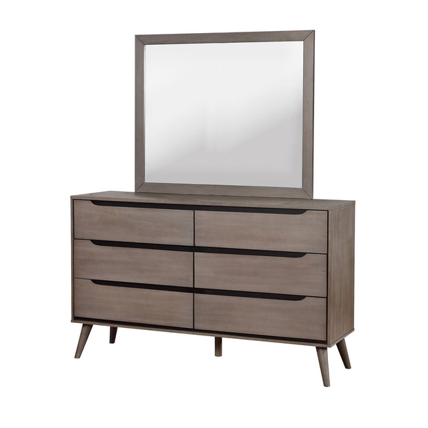 Mid-Century Style Dresser