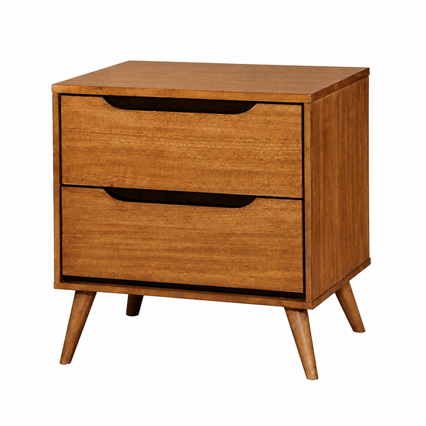 Mid-Century Style Nightstand