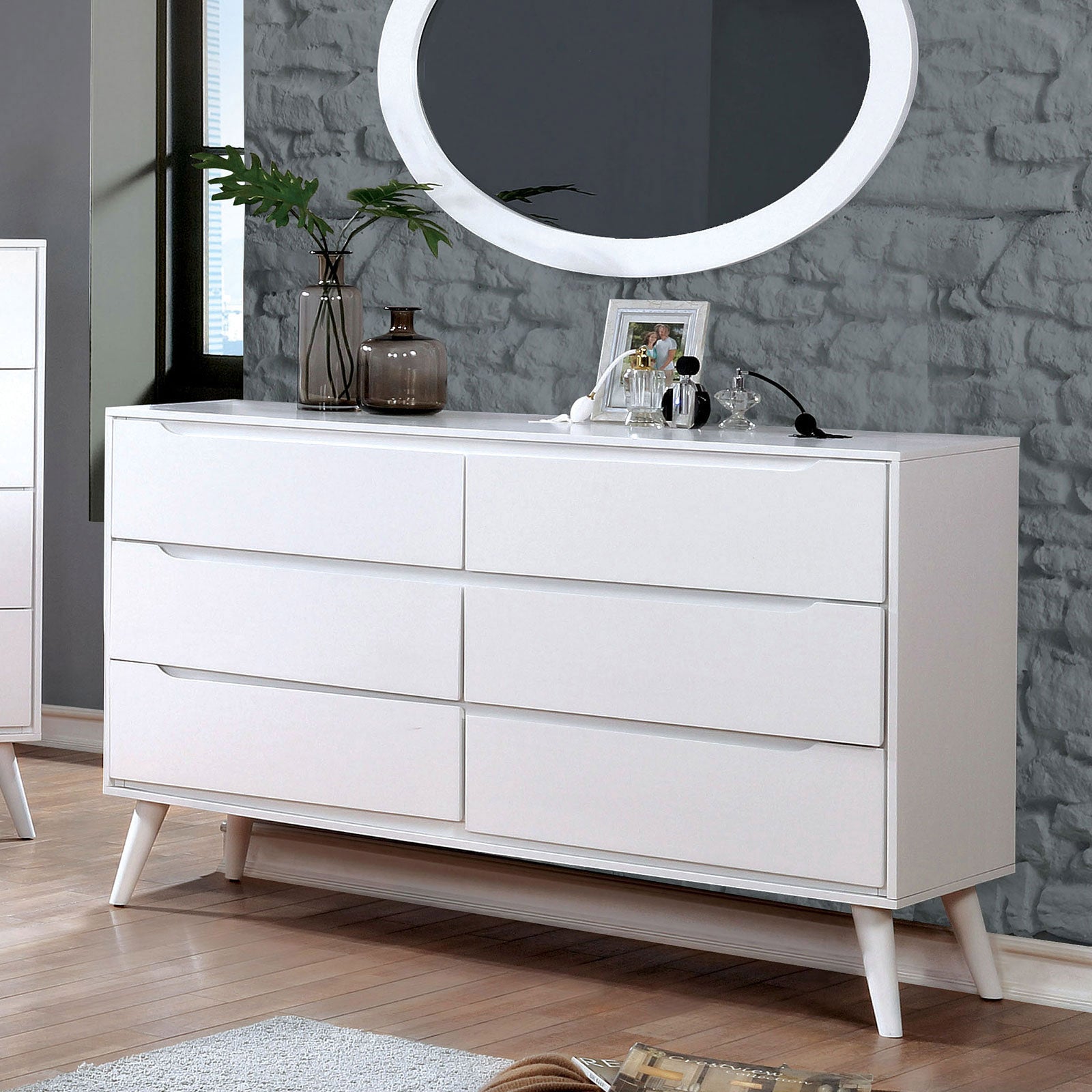 Mid-Century Style Dresser