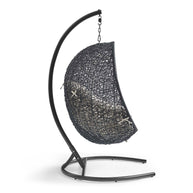 Rattan Swing Lounge Chair