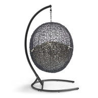 Rattan Swing Lounge Chair