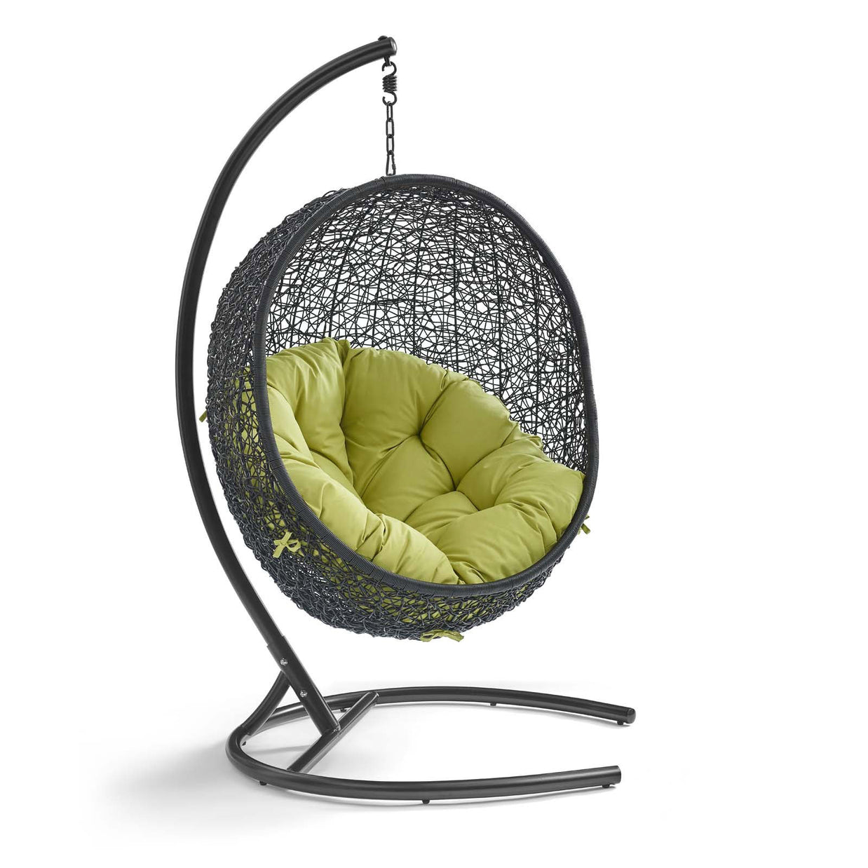Rattan Swing Lounge Chair