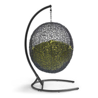 Rattan Swing Lounge Chair