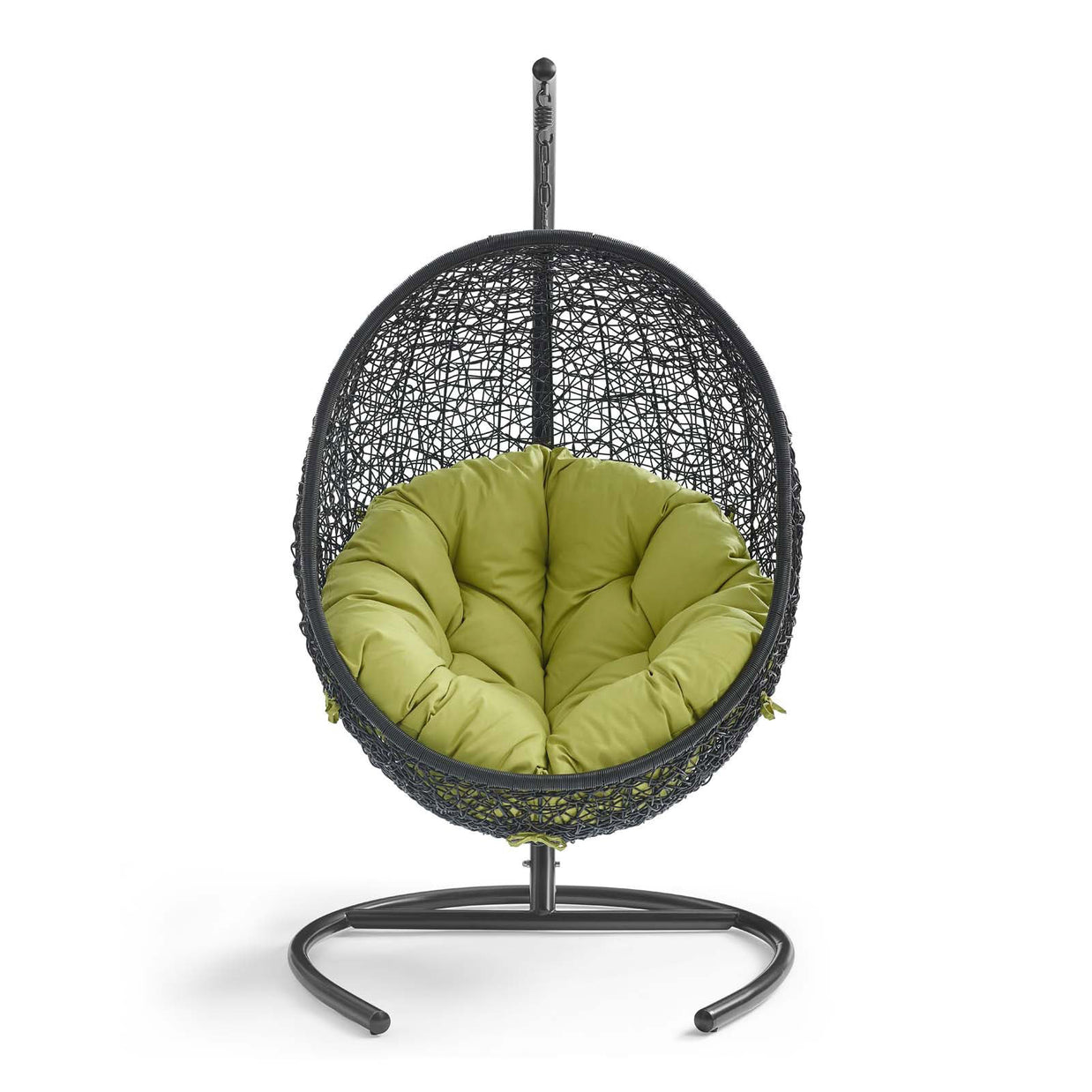 Rattan Swing Lounge Chair