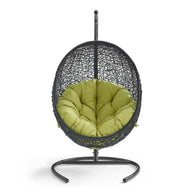 Rattan Swing Lounge Chair