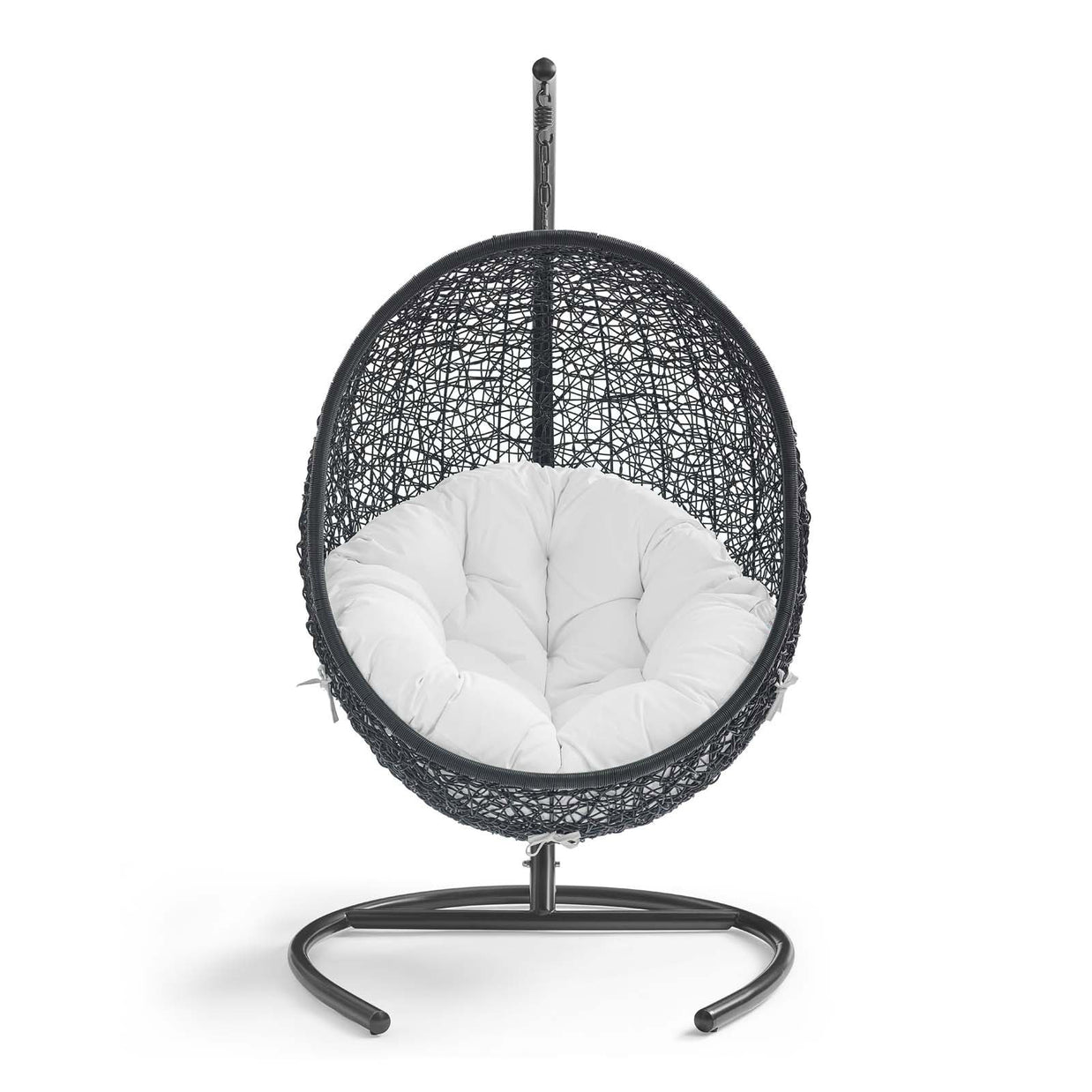 Rattan Swing Lounge Chair