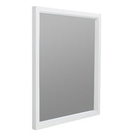 Contemporary White matte Dresser