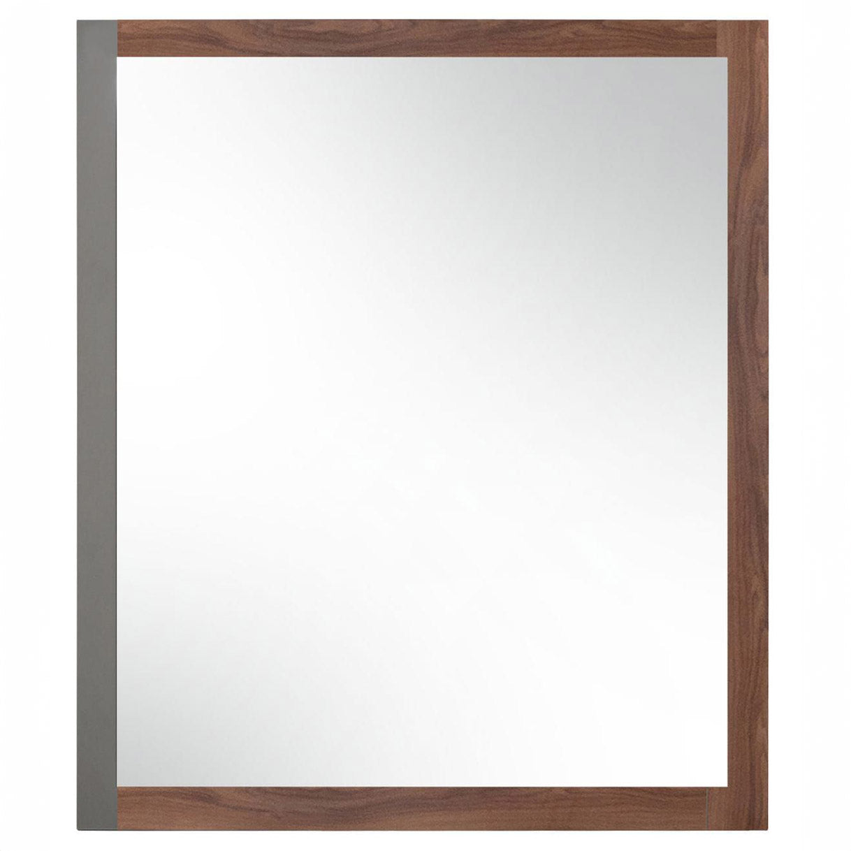 Faux Concrete Mid-Century Dresser