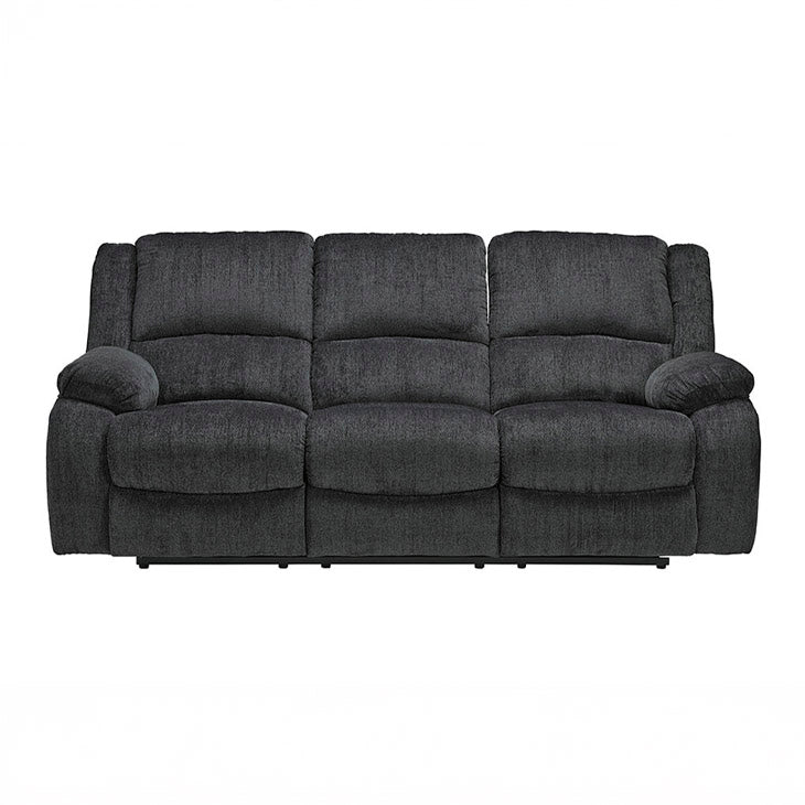 Casual Chenille Recliner Sofa