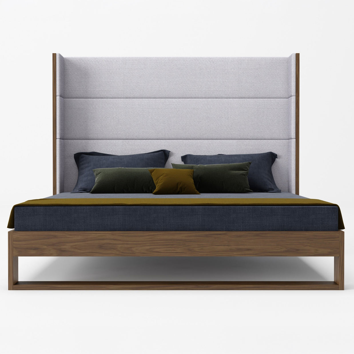 Contemporary-Style Bedframe