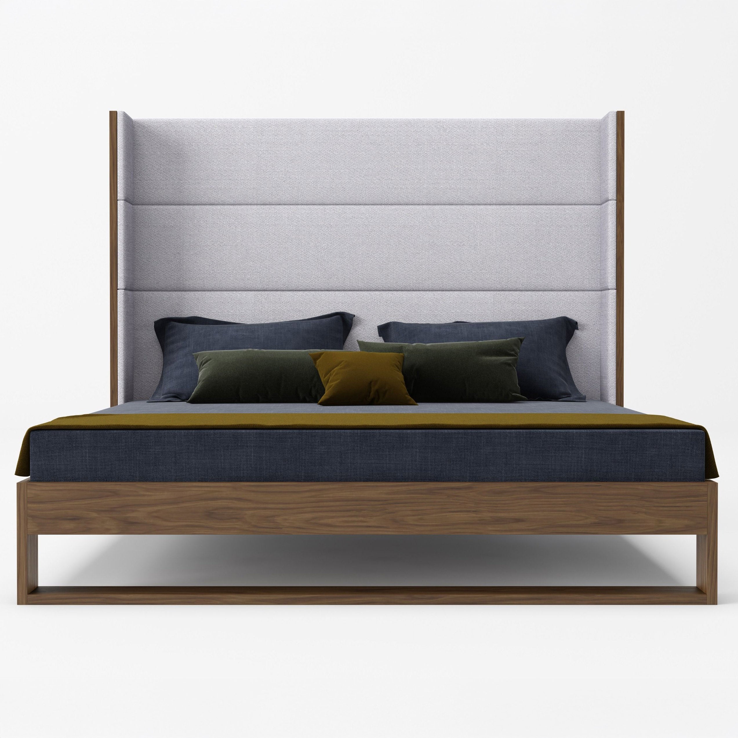 Contemporary-Style Bedframe