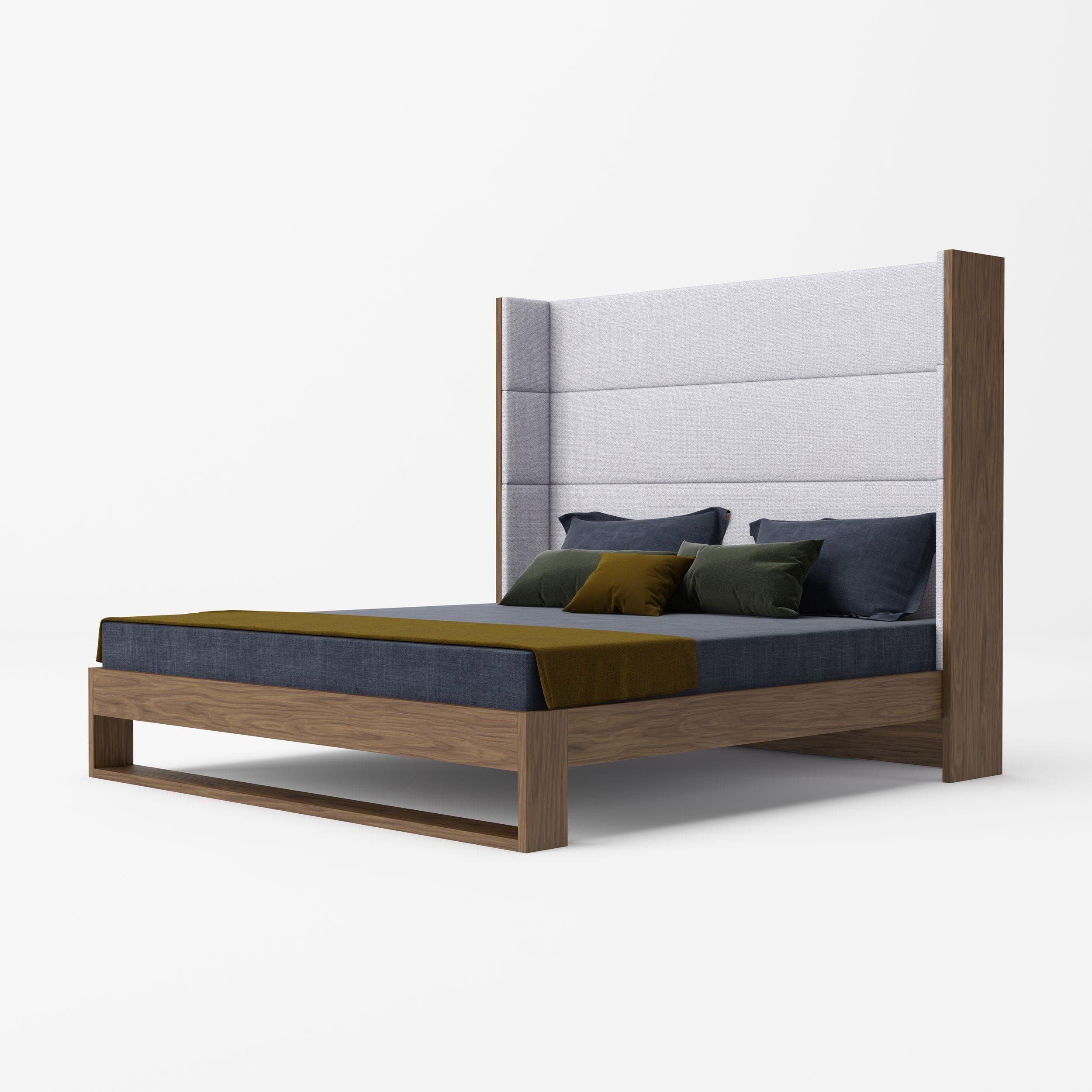 Contemporary-Style Bedframe
