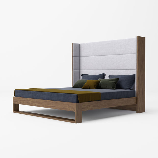 Contemporary-Style Bedframe