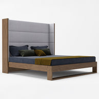 Contemporary-Style Bedframe