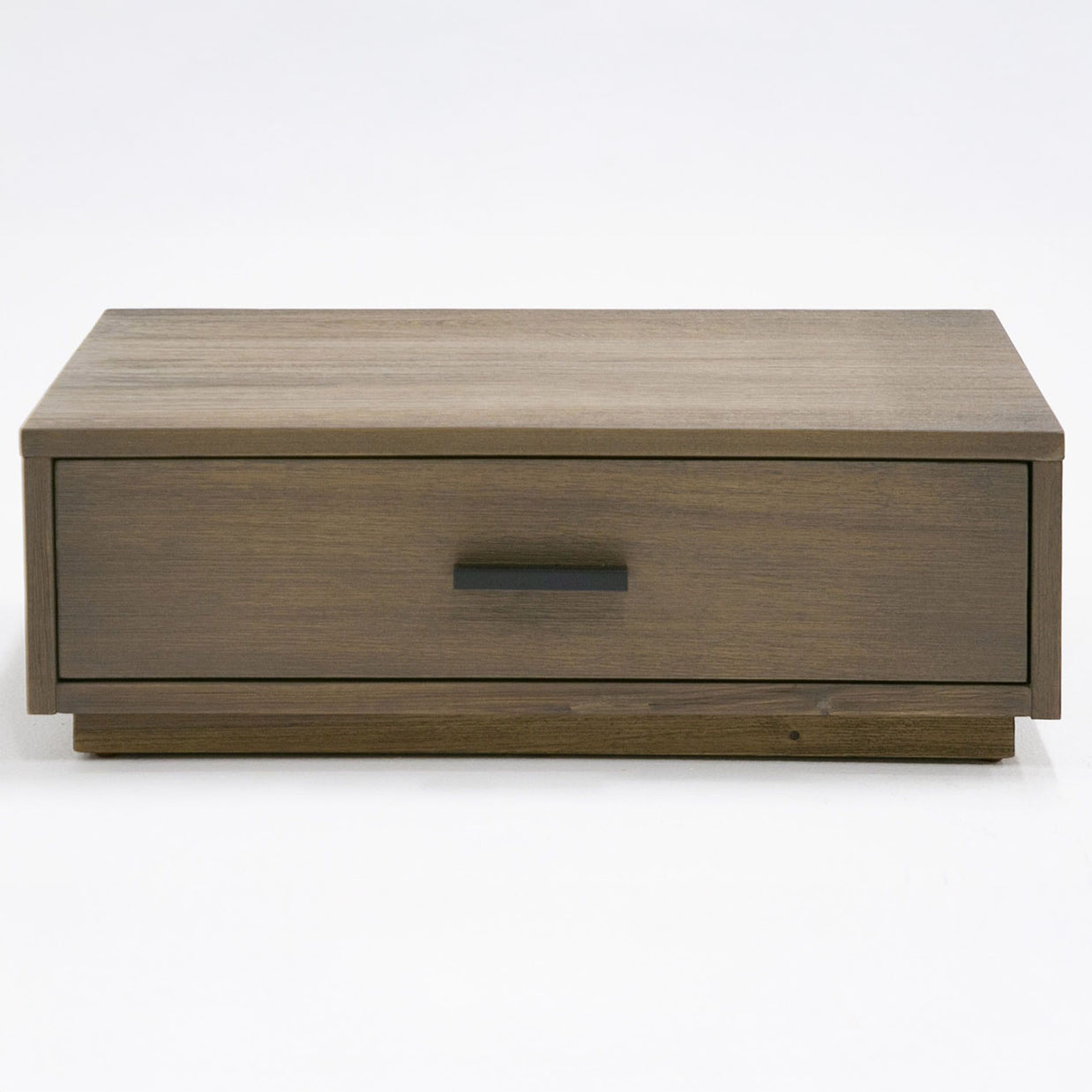 Contemporary Walnut & Gray 3 PC Bedroom Set