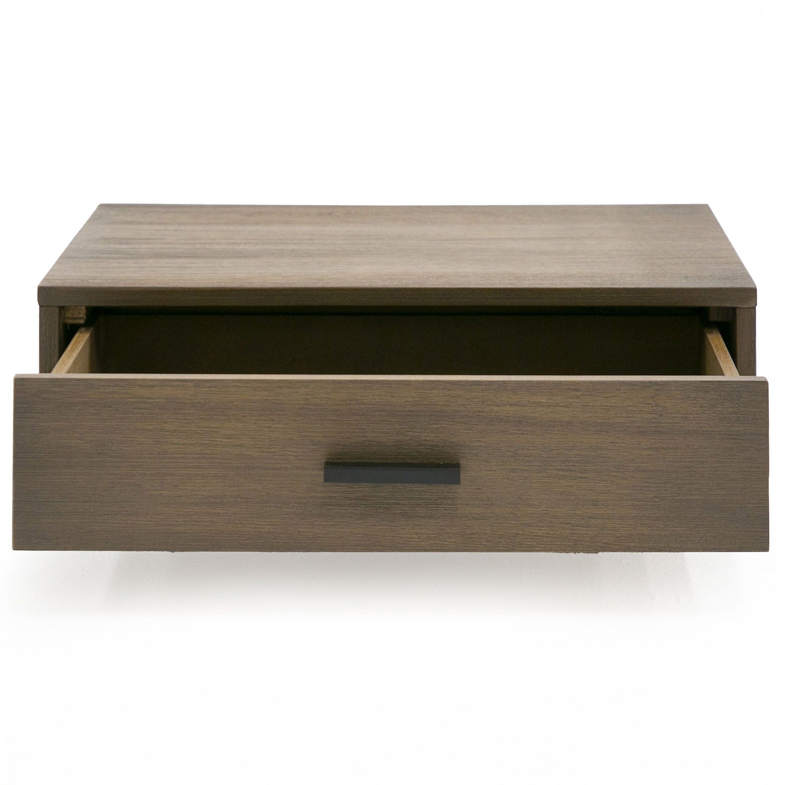 Contemporary Walnut & Gray 3 PC Bedroom Set