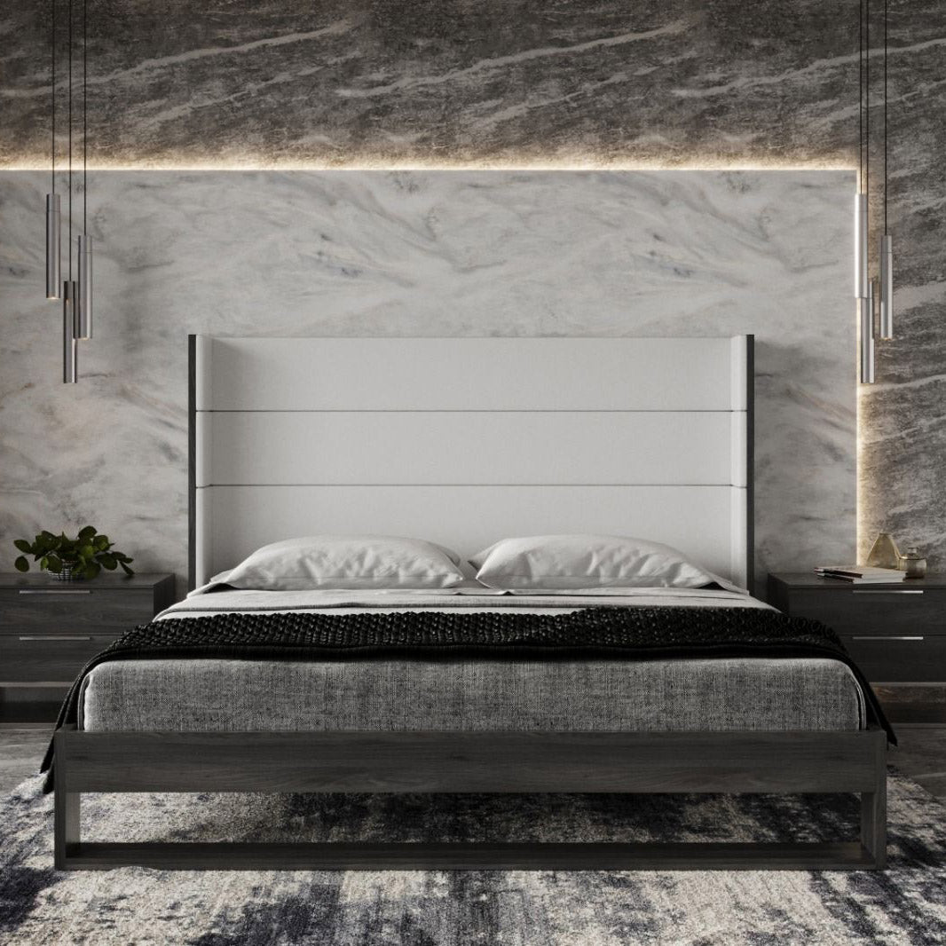Contemporary-Style Bedframe