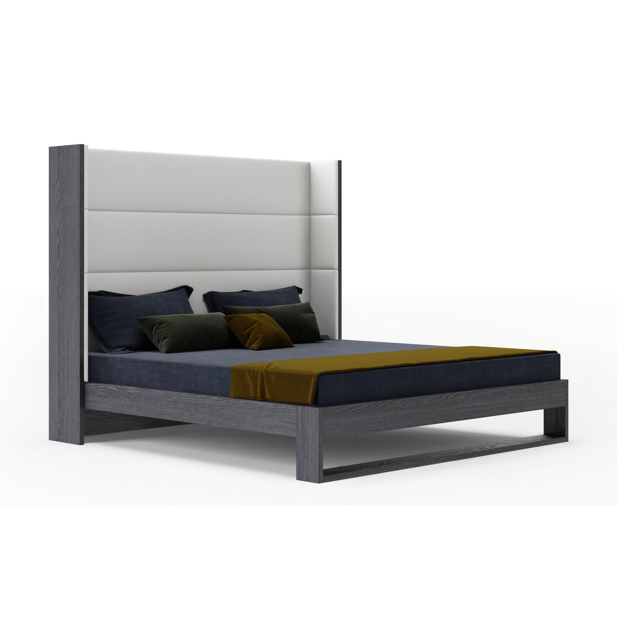 Contemporary-Style Bedframe