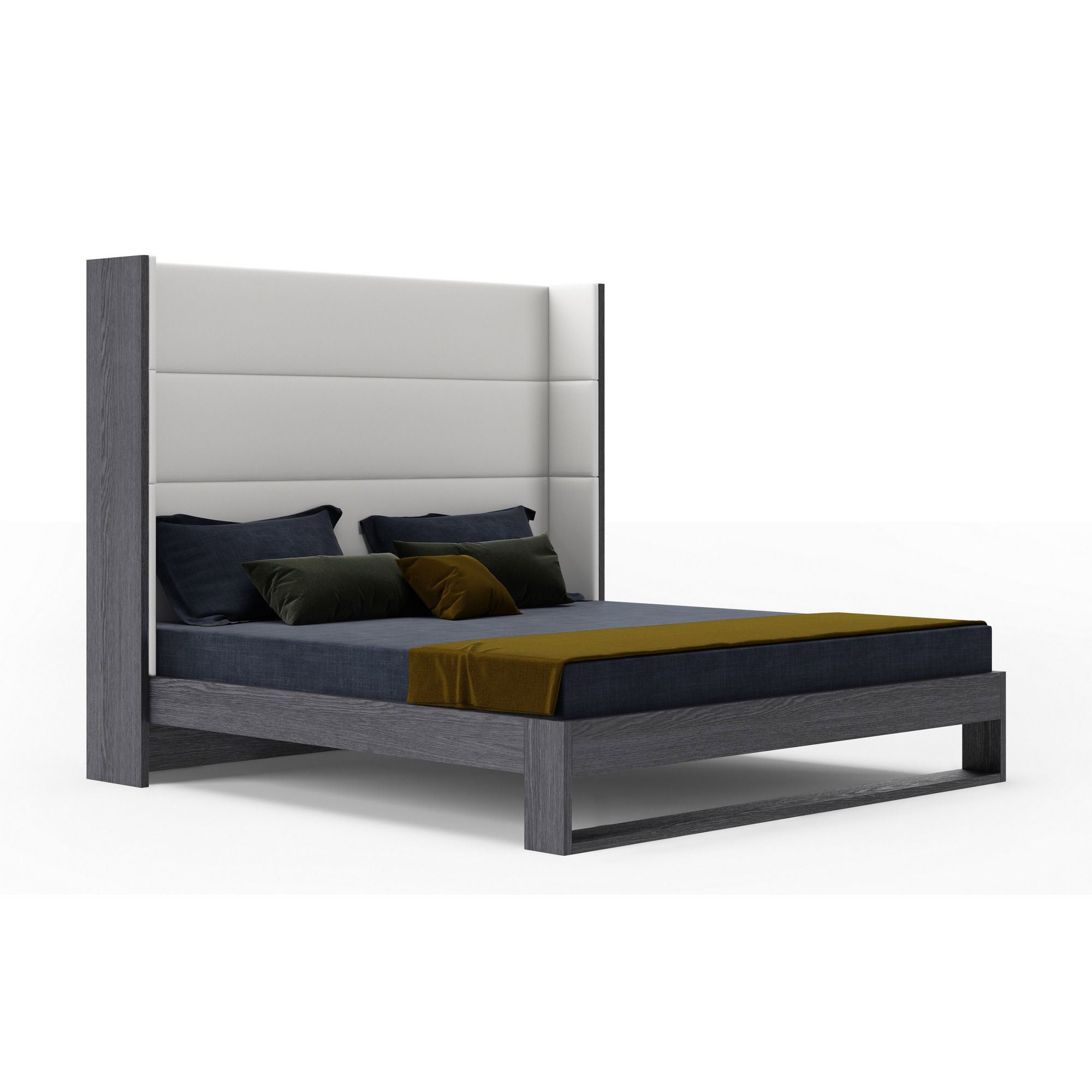 Contemporary-Style Bedframe