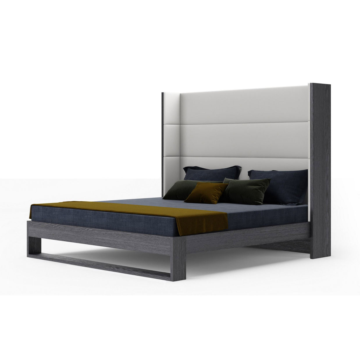 Contemporary-Style Bedframe