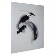 Dark Abstract Wall Art