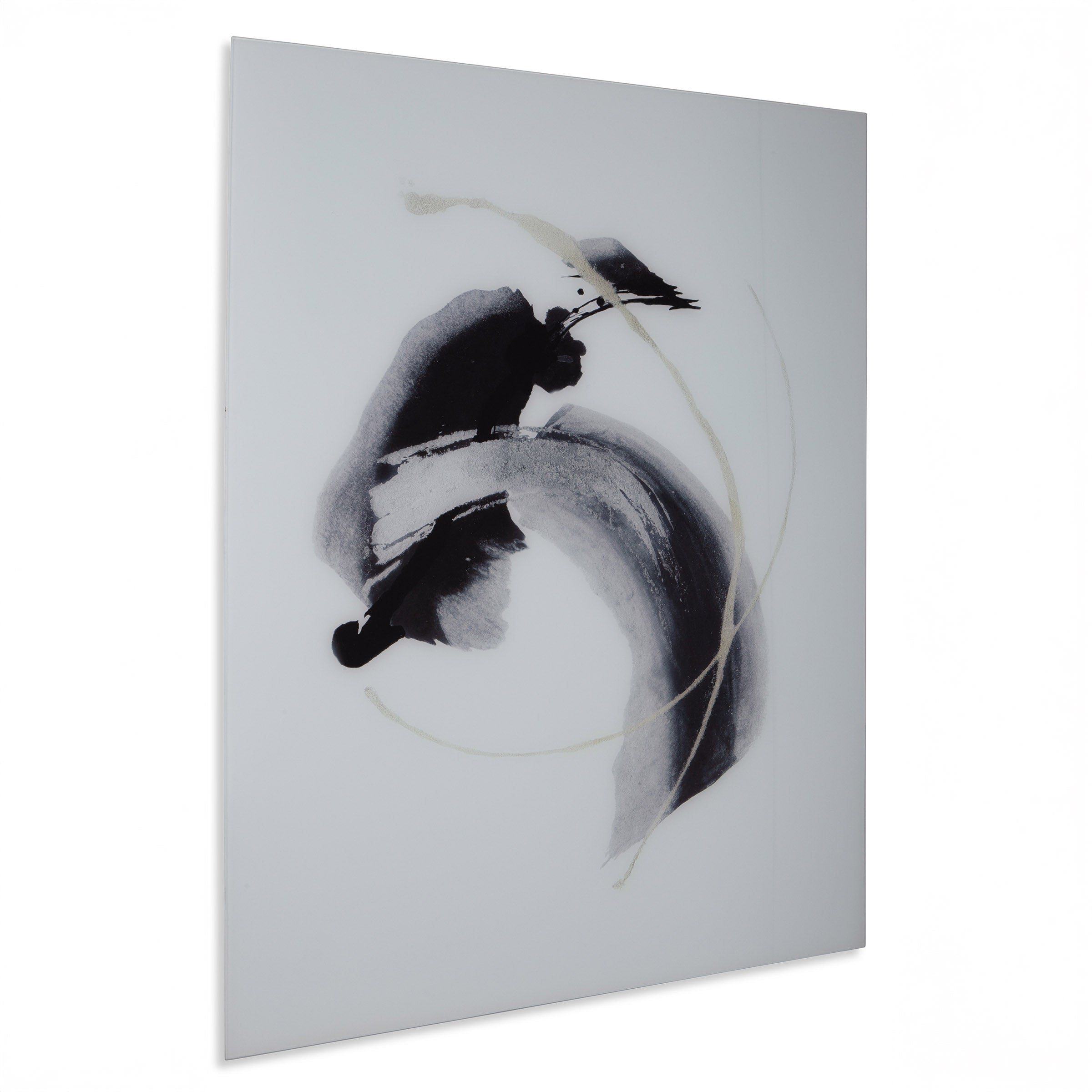 Dark Abstract Wall Art