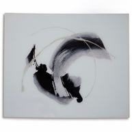 Dark Abstract Wall Art