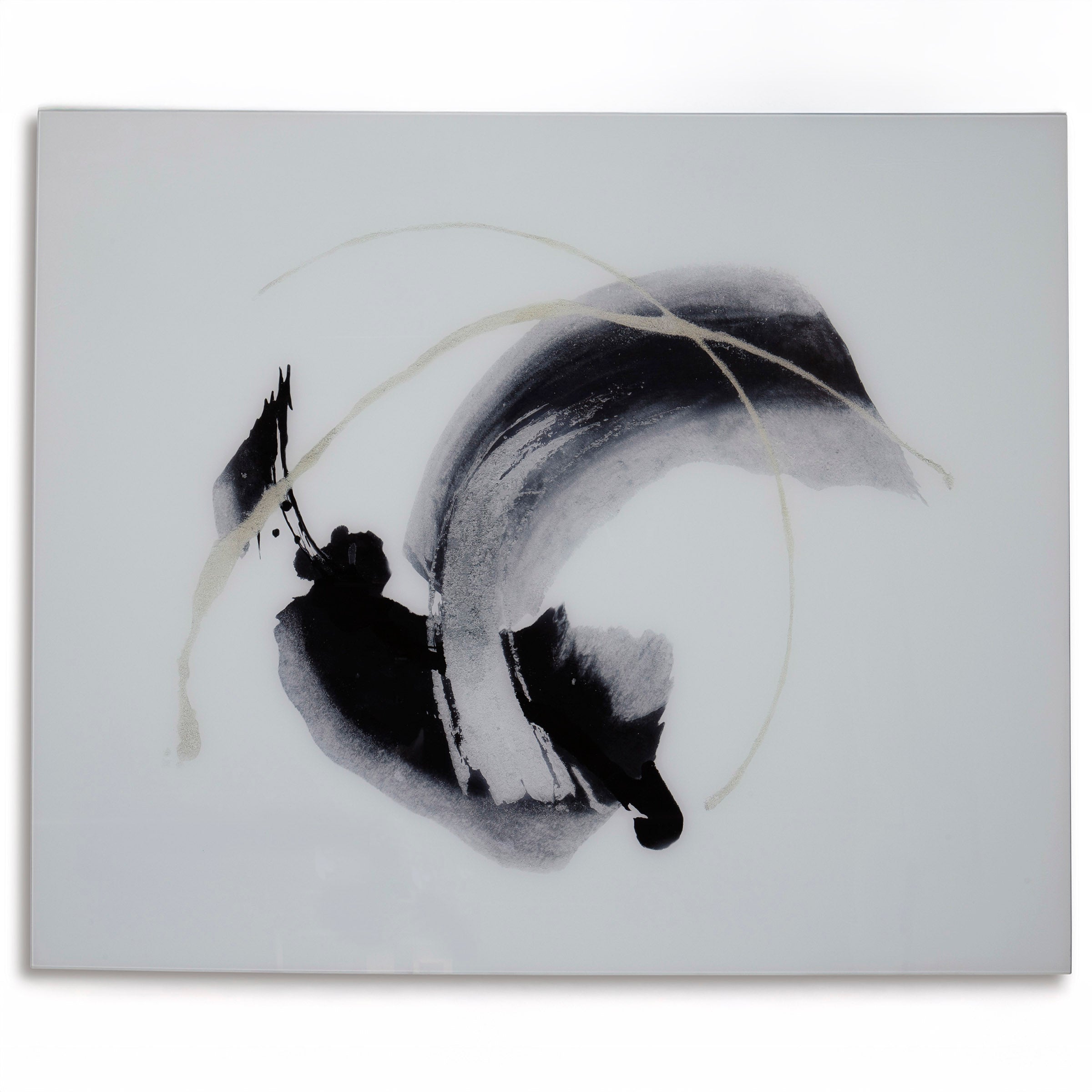 Dark Abstract Wall Art