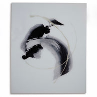 Dark Abstract Wall Art