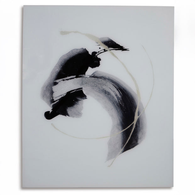 Dark Abstract Wall Art
