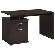 2-Drawer Modern Computer Desk
