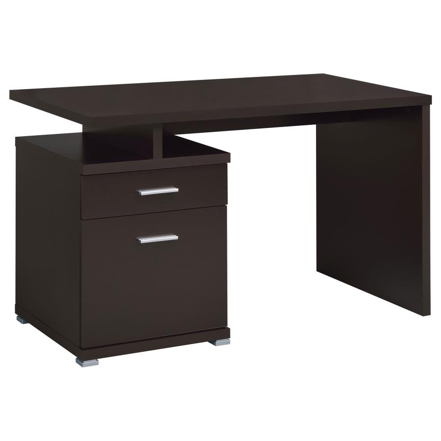 2-Drawer Modern Computer Desk