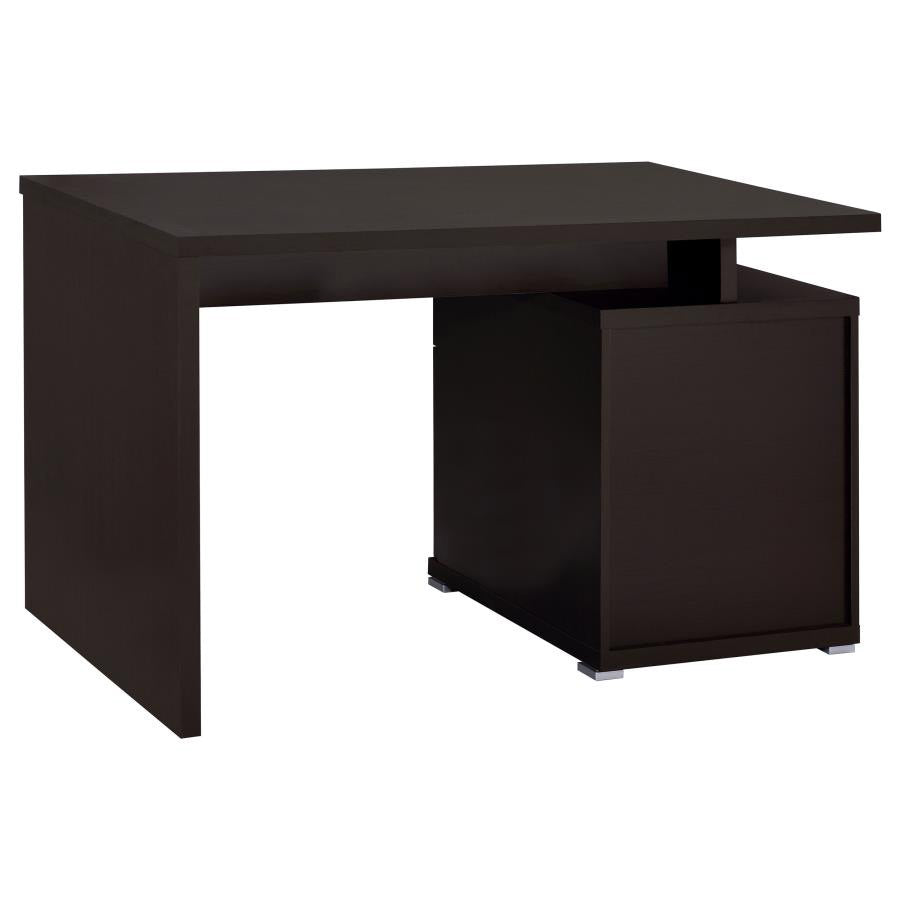 2-Drawer Modern Computer Desk