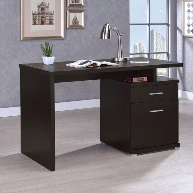 2-Drawer Modern Computer Desk