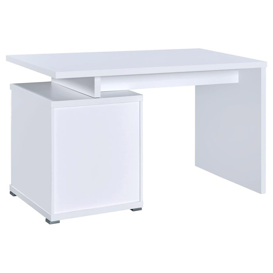 2-Drawer Modern Computer Desk