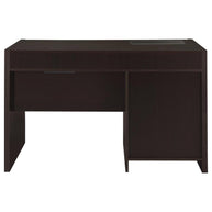 Modern Cappuccino Connect-It Desk