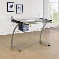 Modern Metal Drafting Desk