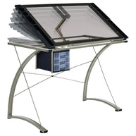 Modern Metal Drafting Desk