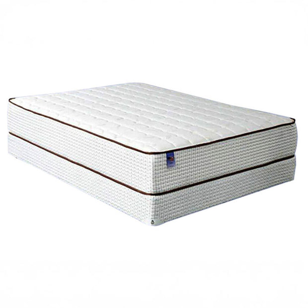 Firm 12″ California King Non-Flip Foam Encased Mattress