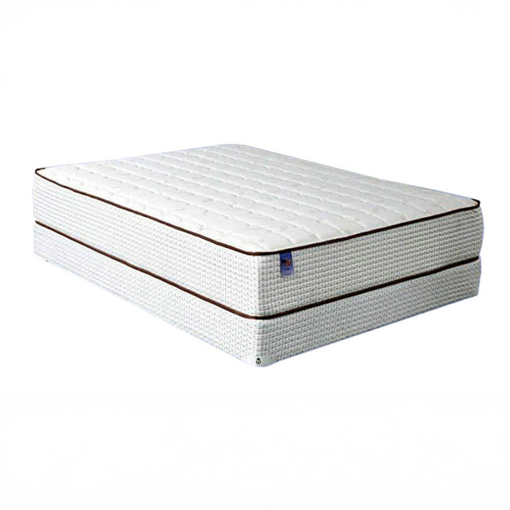 Firm 12″ Full Non-Flip Foam Encased Mattress